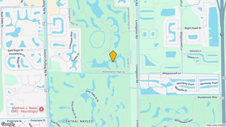 4782 Alberton Ct Map and Location Details