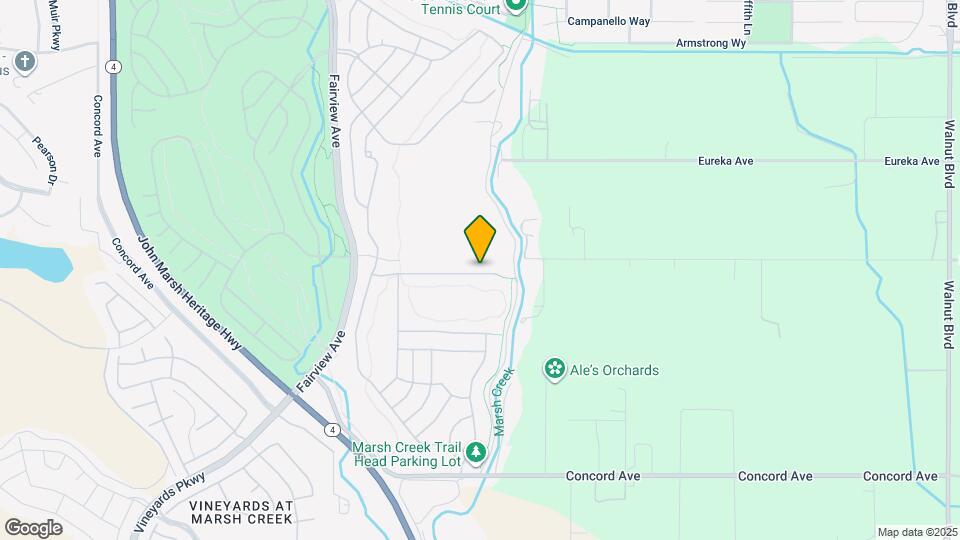 909 Suntan Ln Map and Location Details