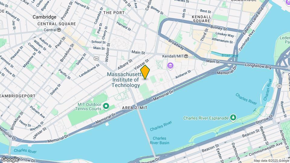 127 Massachusetts Ave, Unit 2 Mapa y Detalles de la Ubicación