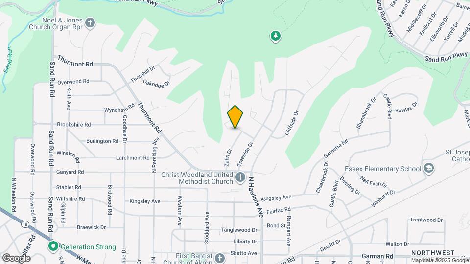 1734 Cromwell Dr Apartments and Nearby Akron Apartments For Rent