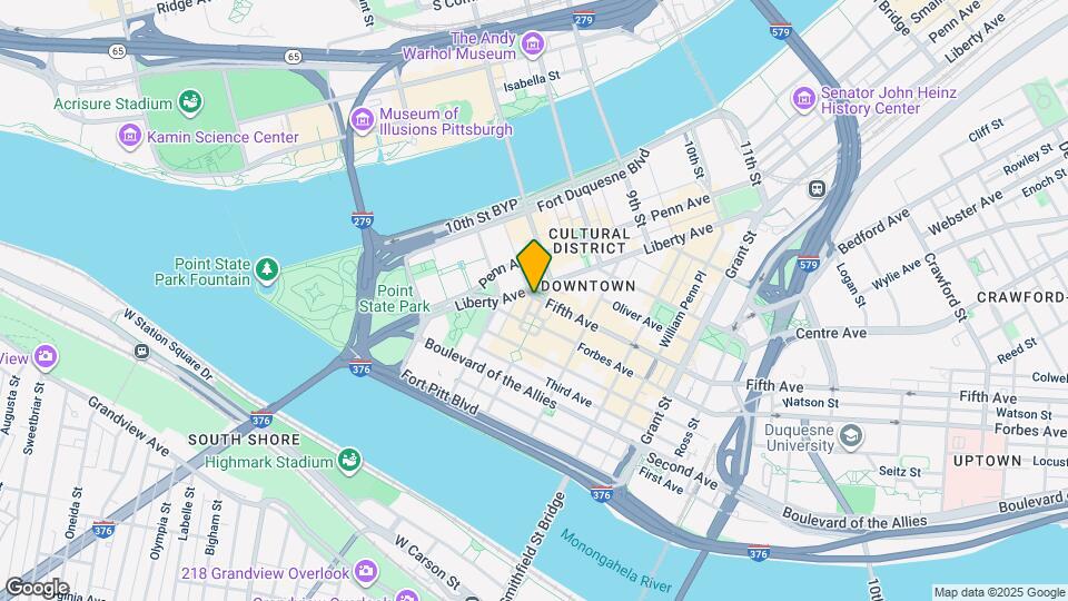 494 Graeme St Mapa y Detalles de la Ubicación