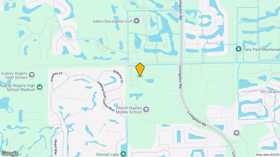 15903 Secoya Reserve Cir Map and Location Details