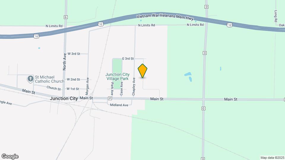 302 Brock Ave Map and Location Details