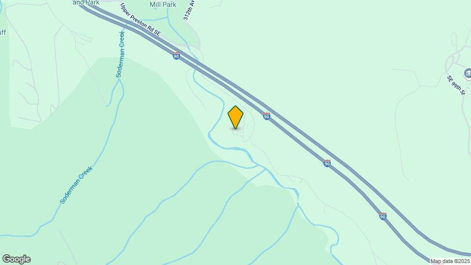 Alpine Mobile Home Park Map and Location Details