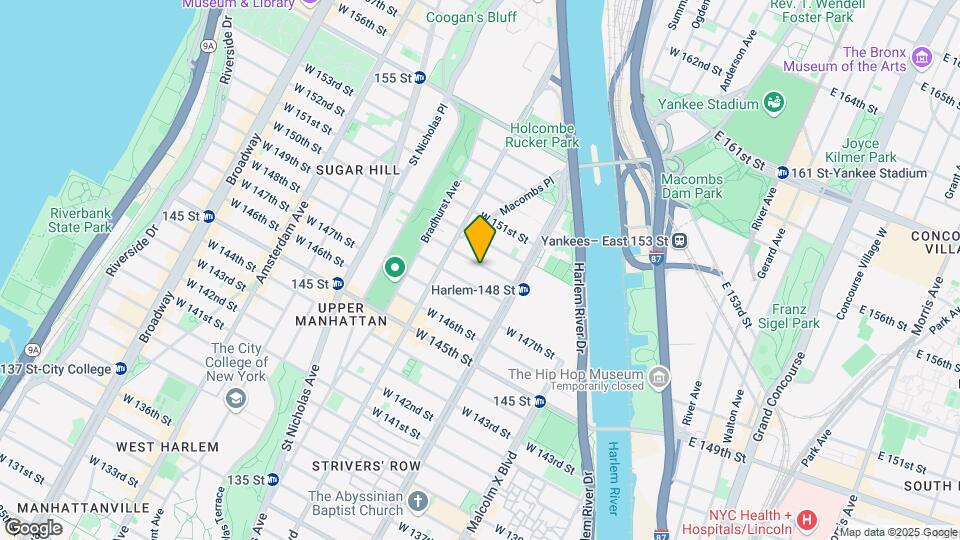 228-230 W 149th St Map and Location Details