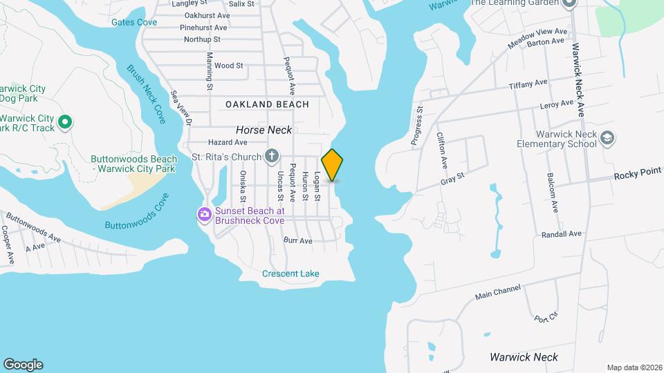 2 Seminole St, Unit Unit 2 Mapa y Detalles de la Ubicación