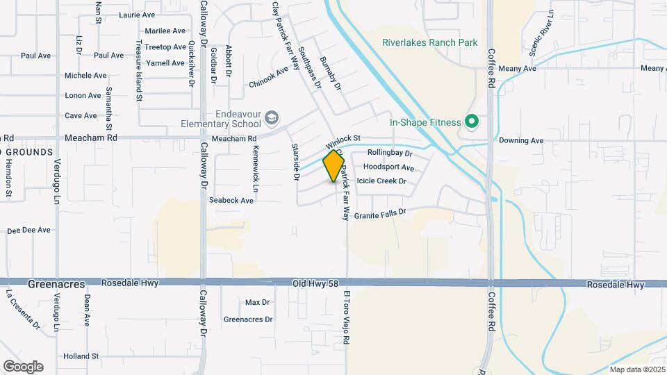 9000 Jenna Kathryn Dr Map and Location Details
