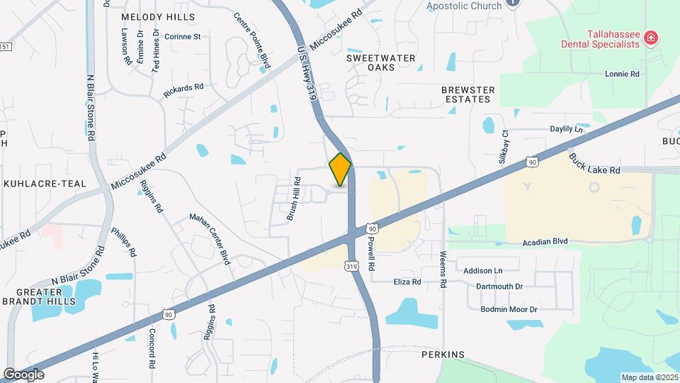 3554 Austin Davis Ave Map and Location Details