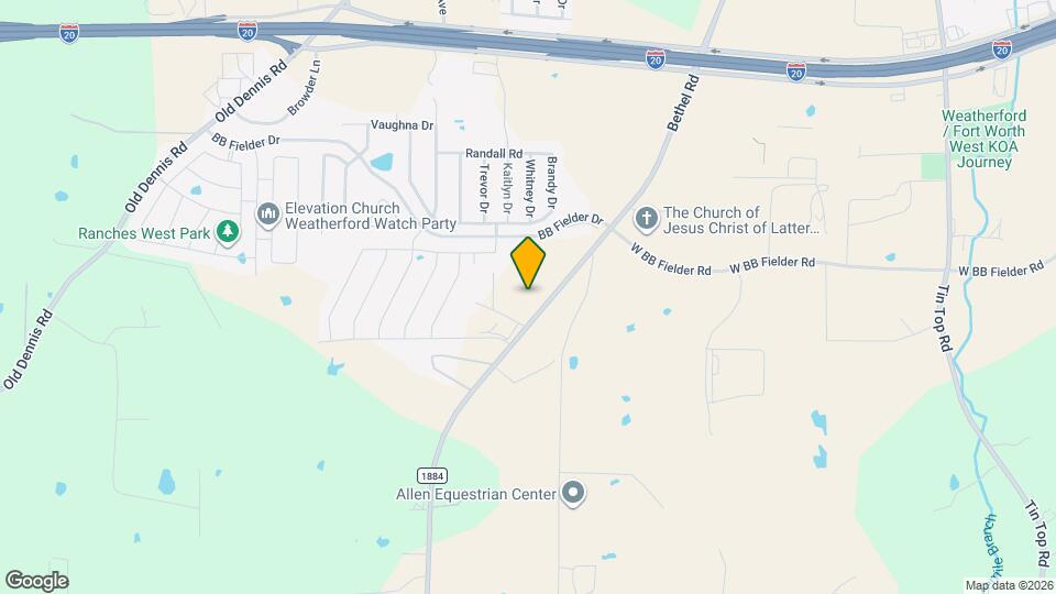 Leo at Bethel Place Mapa y Detalles de la Ubicación