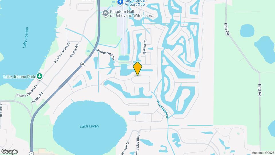 3014 Isola Bella Blvd Map and Location Details