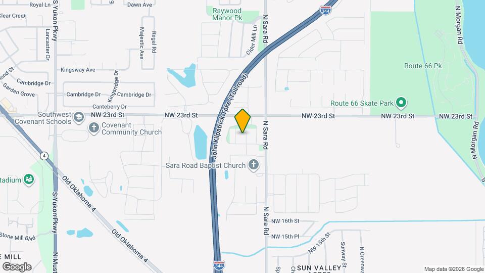 2209 Ailsa Rd Map and Location Details