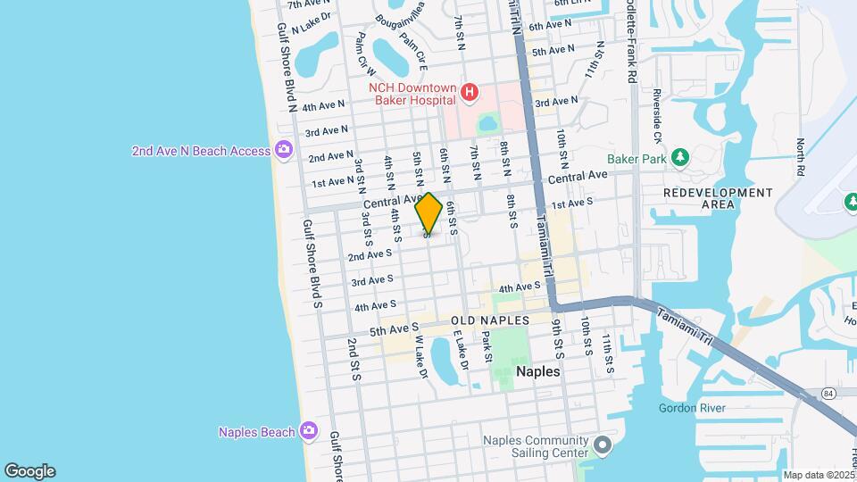 159 5th St S Map and Location Details