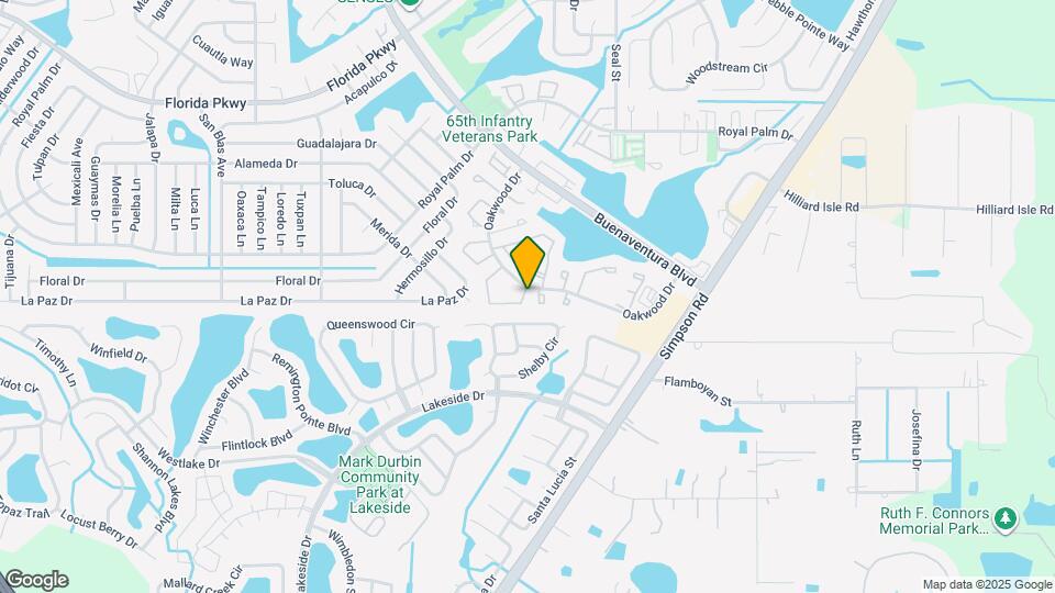 88 Silver Park Cir Map and Location Details