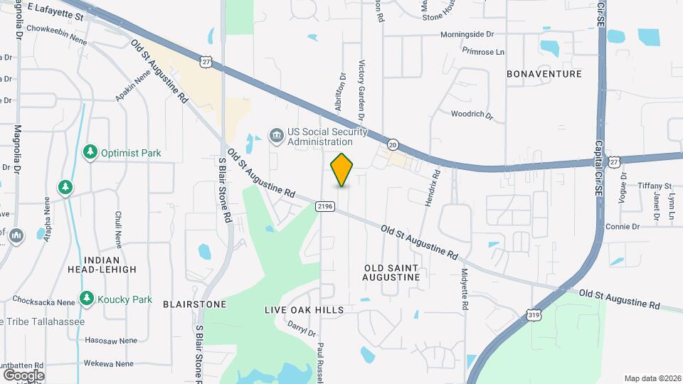 1351 Castelnau Ct Map and Location Details