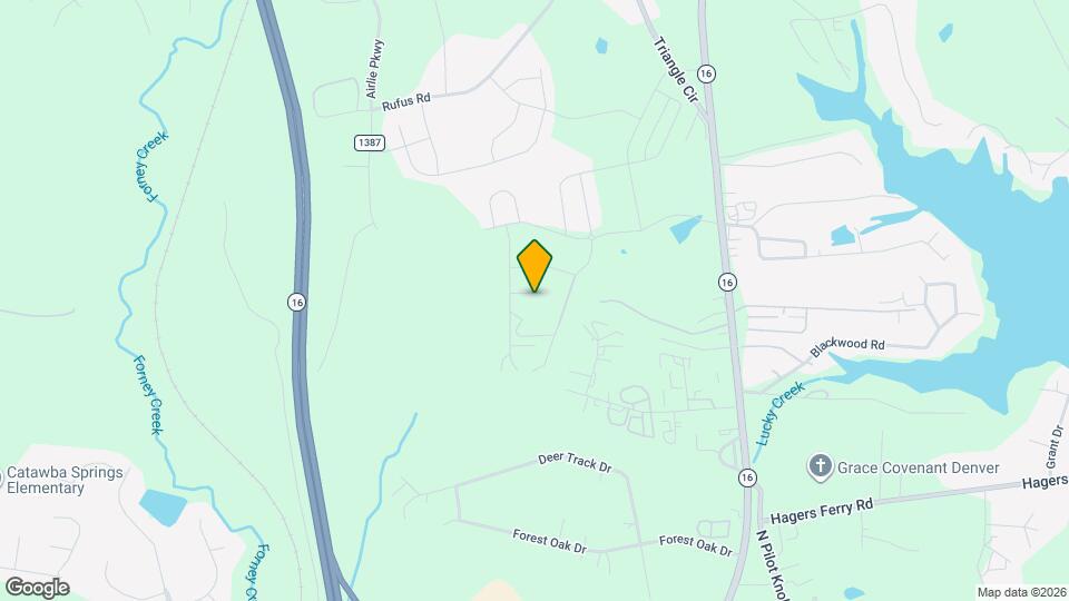 5324 Cairo Ct Mapa y Detalles de la Ubicación