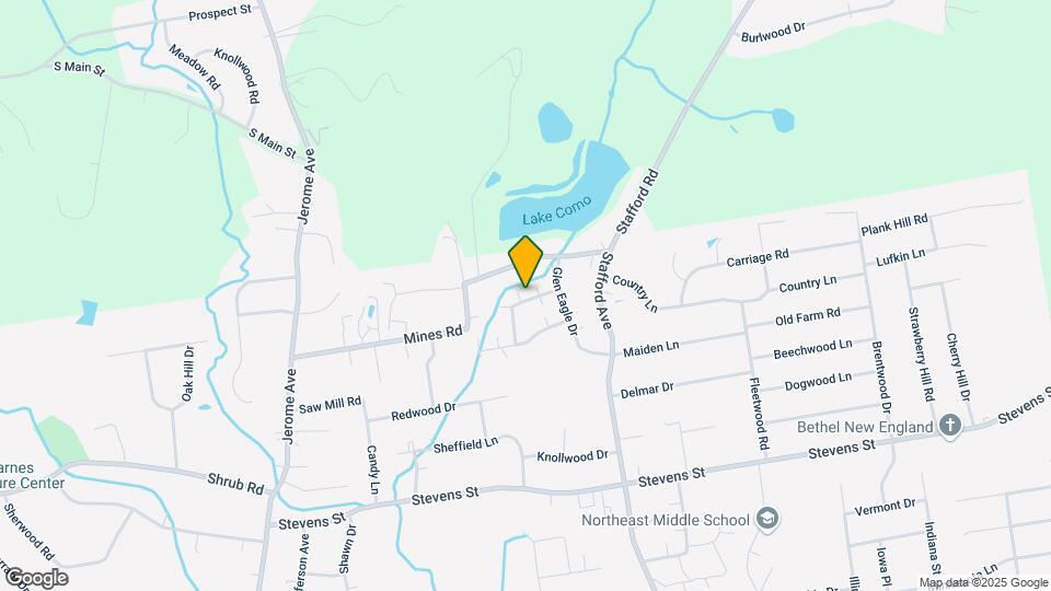59 Laird Dr Map and Location Details