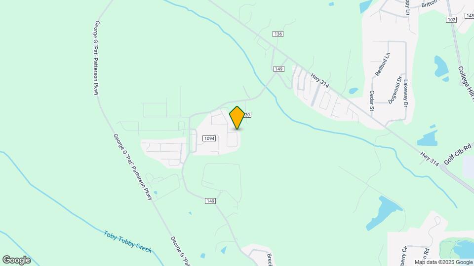 363 Acadia Lp Map and Location Details