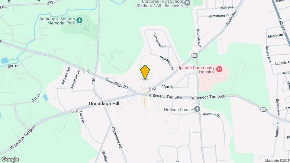4907 Grolier Rd, Unit 4 Map and Location Details