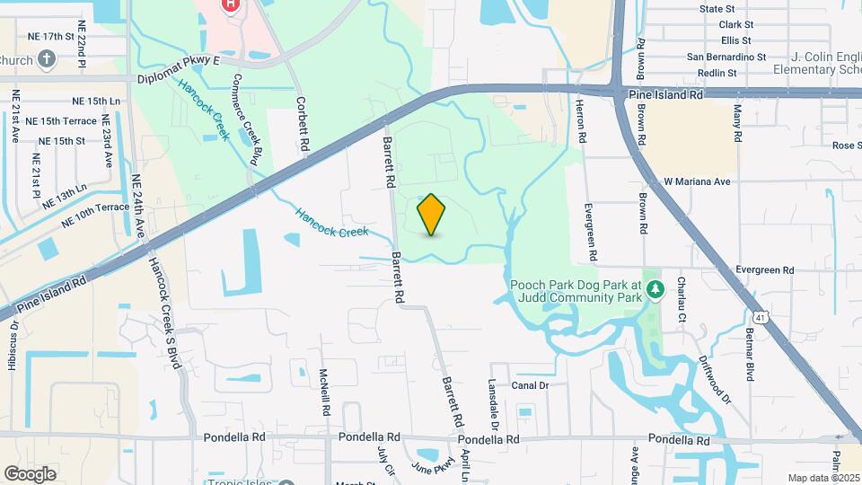 3131 Riverfield Rd Map and Location Details