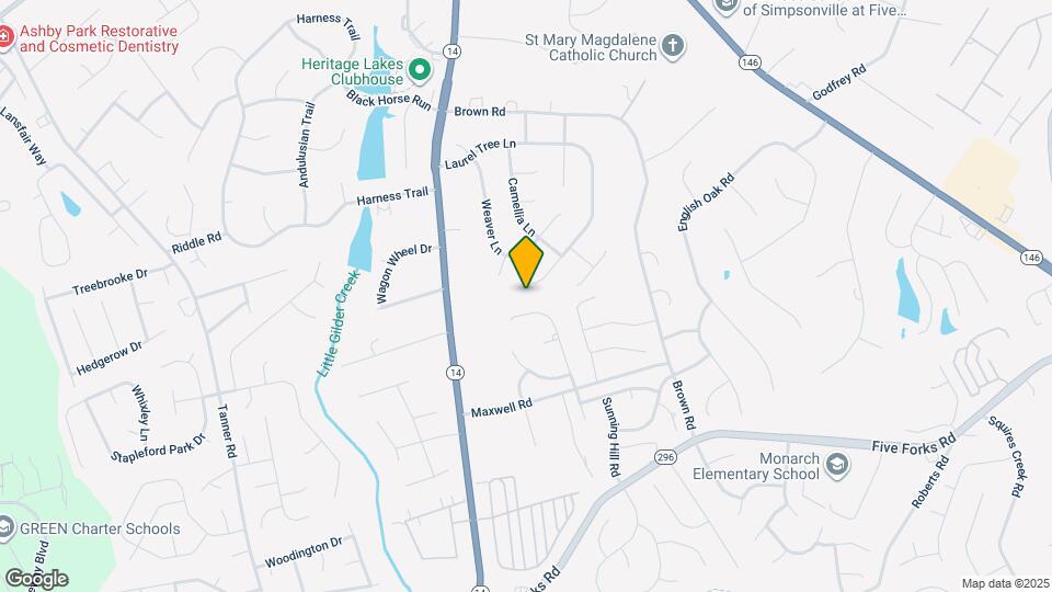 517 Laurel Tree Ln Map and Location Details