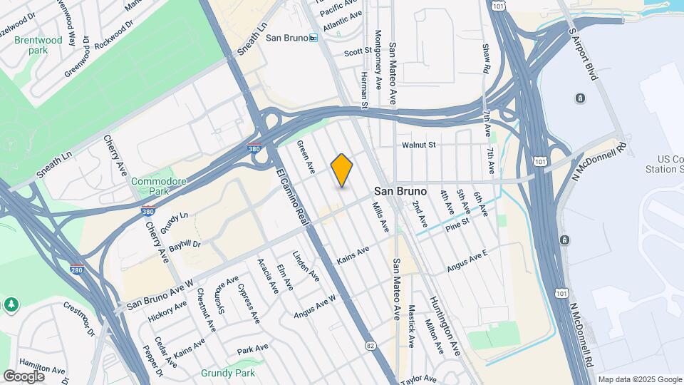 826 Easton Ave Apartments San Bruno, CA Apartments For Rent