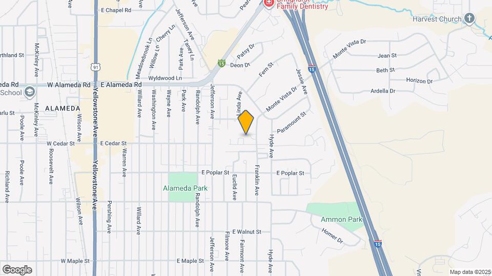 1100 E Cedar St Rentals in Pocatello, ID