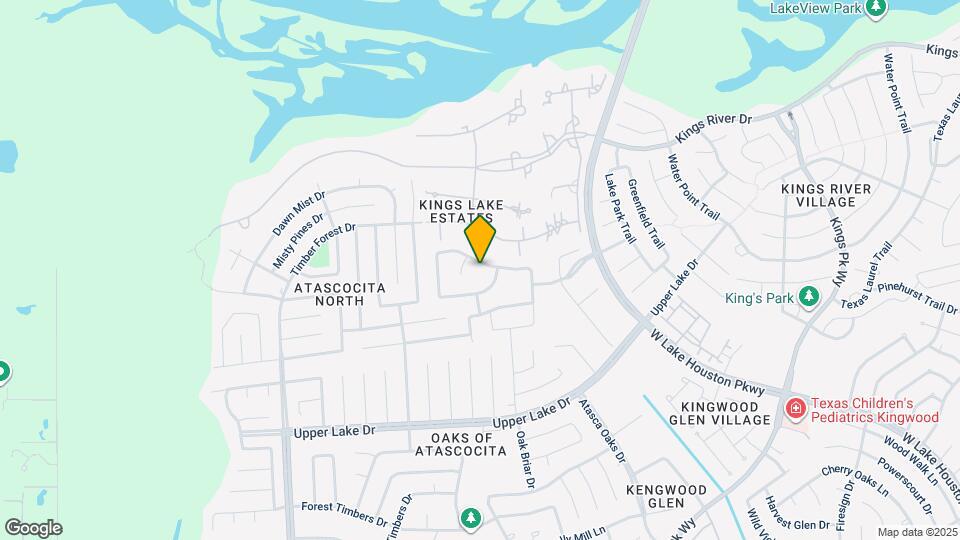 5918 Rivergrove Bend Dr Map and Location Details