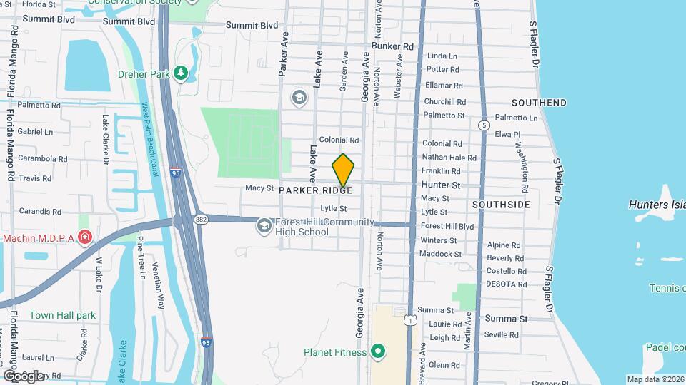 6514 Garden AveUnit 2 Rentals in West Palm Beach, FL