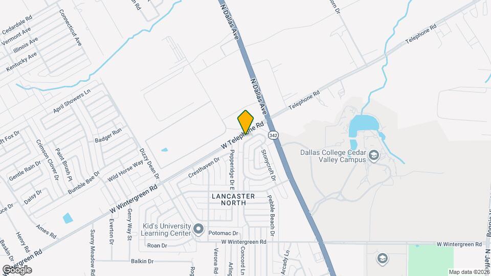 926-928 Westover Dr Map and Location Details