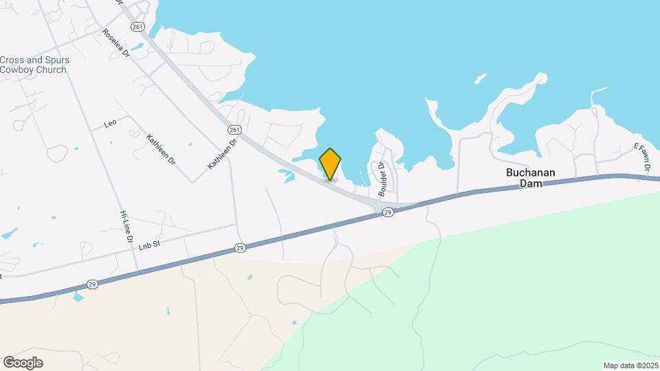 2-1502 Ranch Rd 261 Map and Location Details