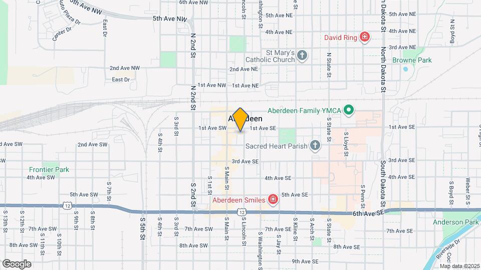 108 S Lincoln St Apartments and Nearby Aberdeen Apartments For Rent