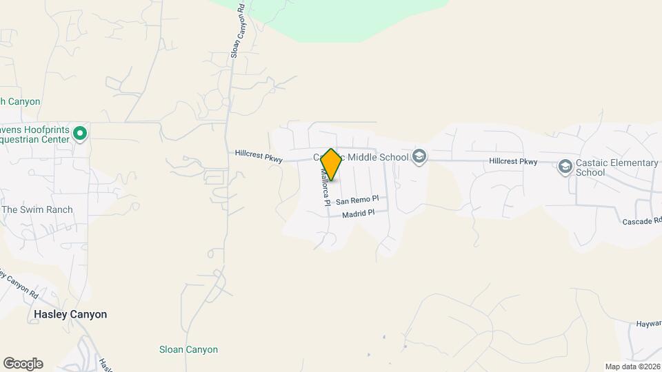 30434 Mallorca Pl Mapa y Detalles de la Ubicación