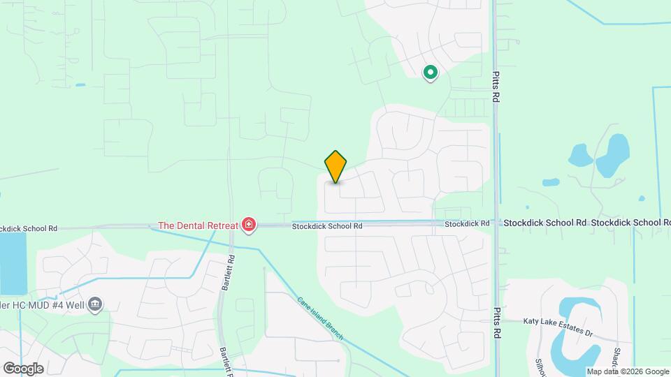 4985 Blue Beetle Rdg Dr Map and Location Details