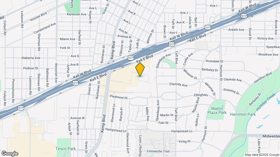 2853 Judson Cir Map and Location Details