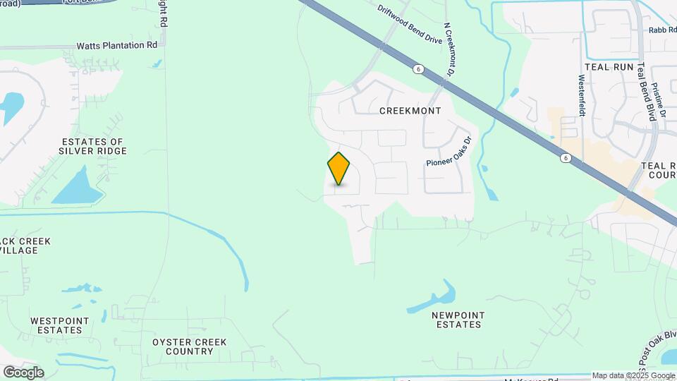 2734 San Bernard Dr Map and Location Details