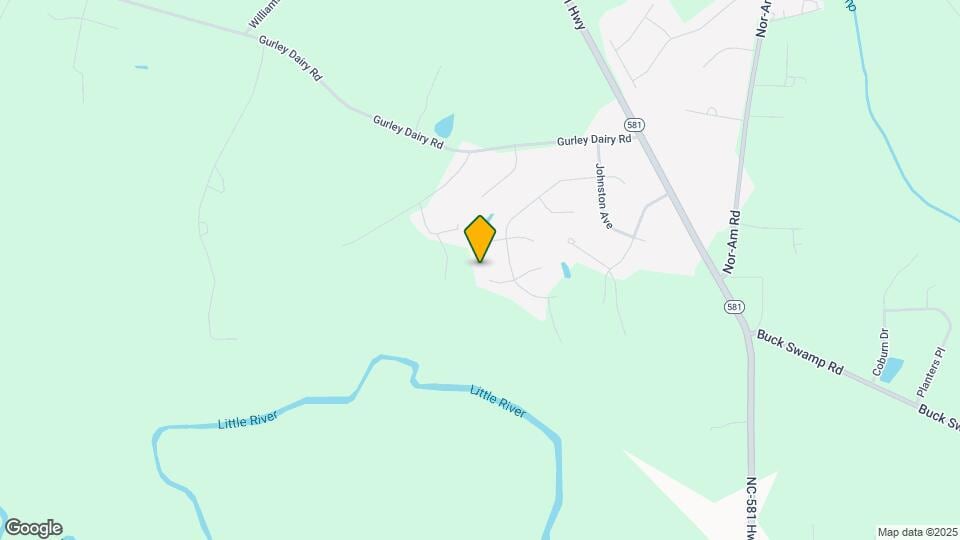 105 Holden Ct Map and Location Details