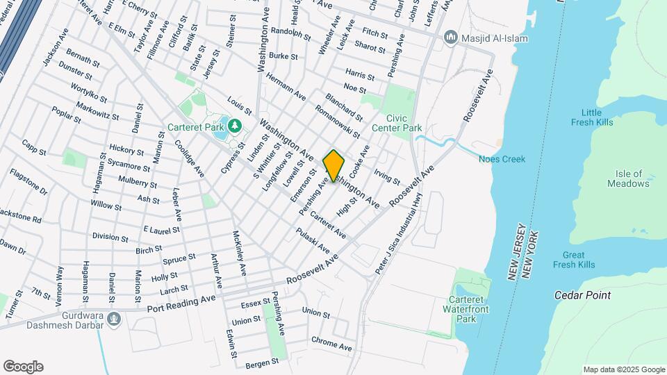 75 Atlantic St, Unit 2 Map and Location Details