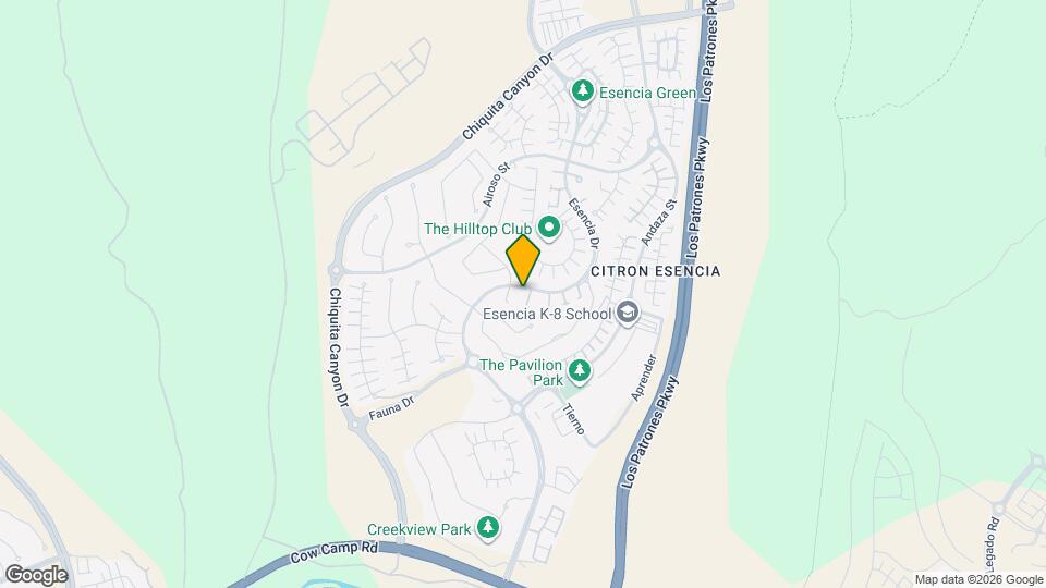 1 Intriga Ct Map and Location Details