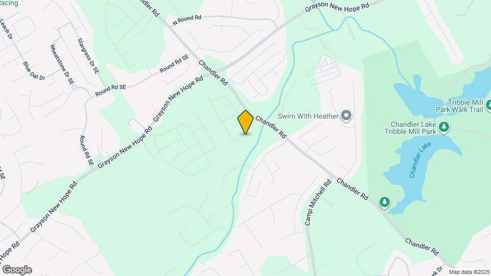 2065 Cutleaf Creek Rd SE Map and Location Details