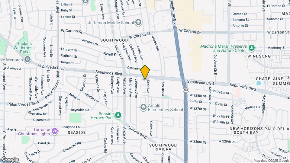 Kent Arms Map and Location Details