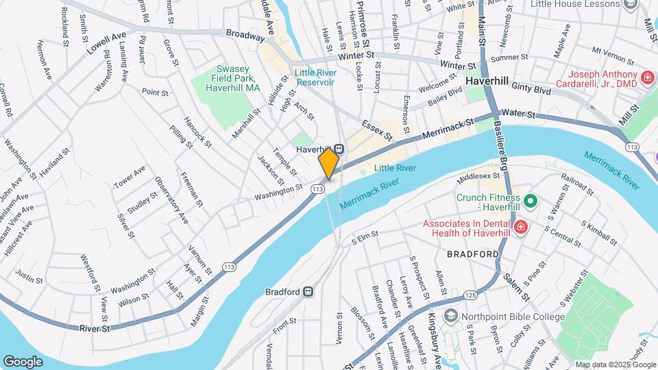 The Bixby Apartments in Haverhill, MA