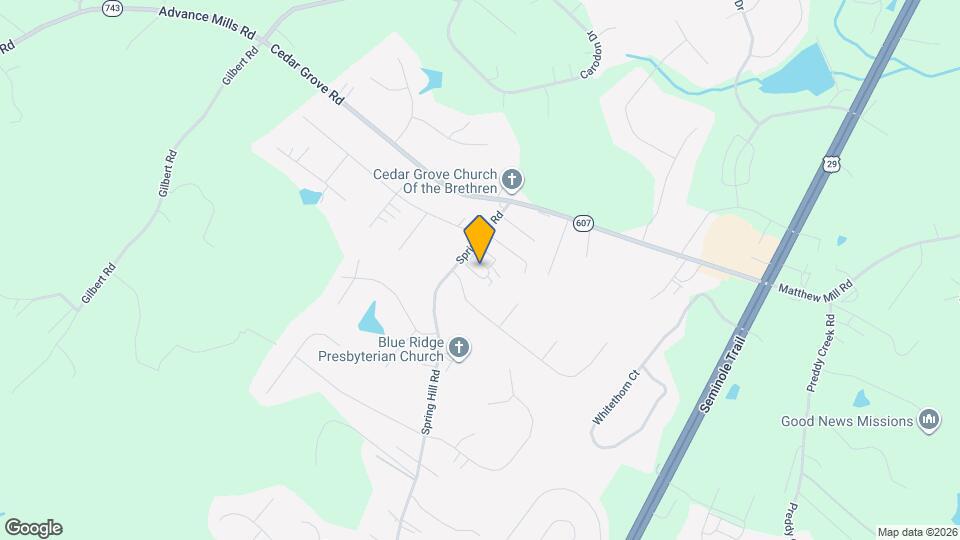 Cedar Grove Rd Apartments Ruckersville, VA Apartments For Rent