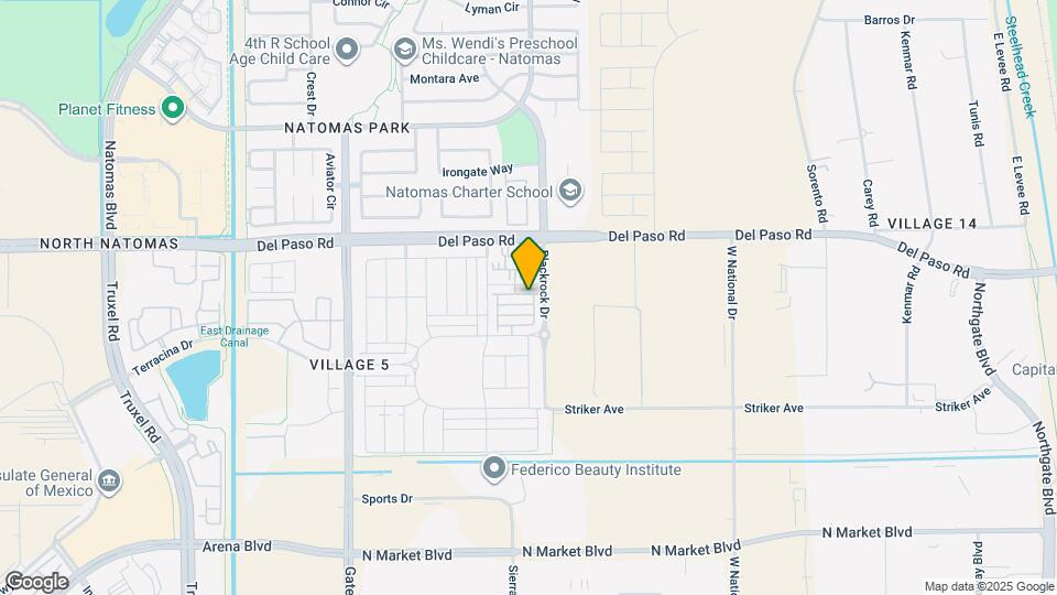 1618 Scarlet Ash Ave Map and Location Details