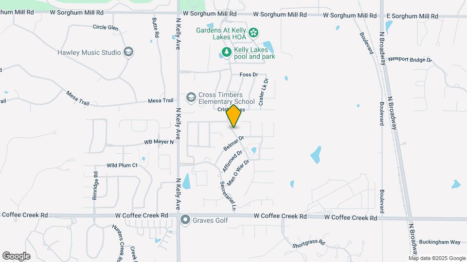 3341 NW 187th St Map and Location Details