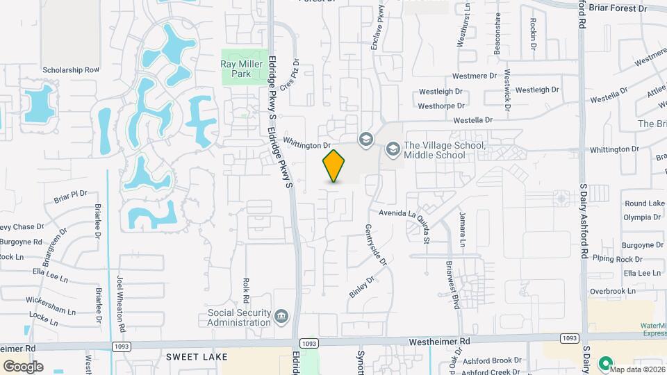 13120 Wornington Ct Map and Location Details