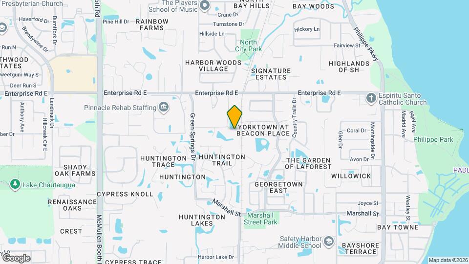 3017 FL590 Safety Harbor FL Apartments and Nearby Safety Harbor