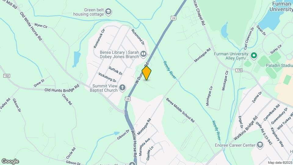 L` Attitude34 Greenville Map and Location Details