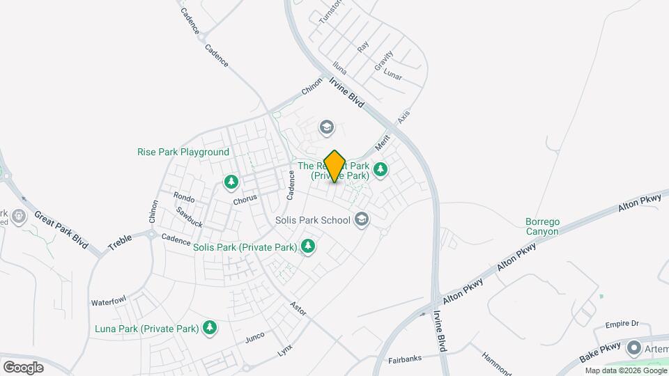 107 Zawn Mapa y Detalles de la Ubicación