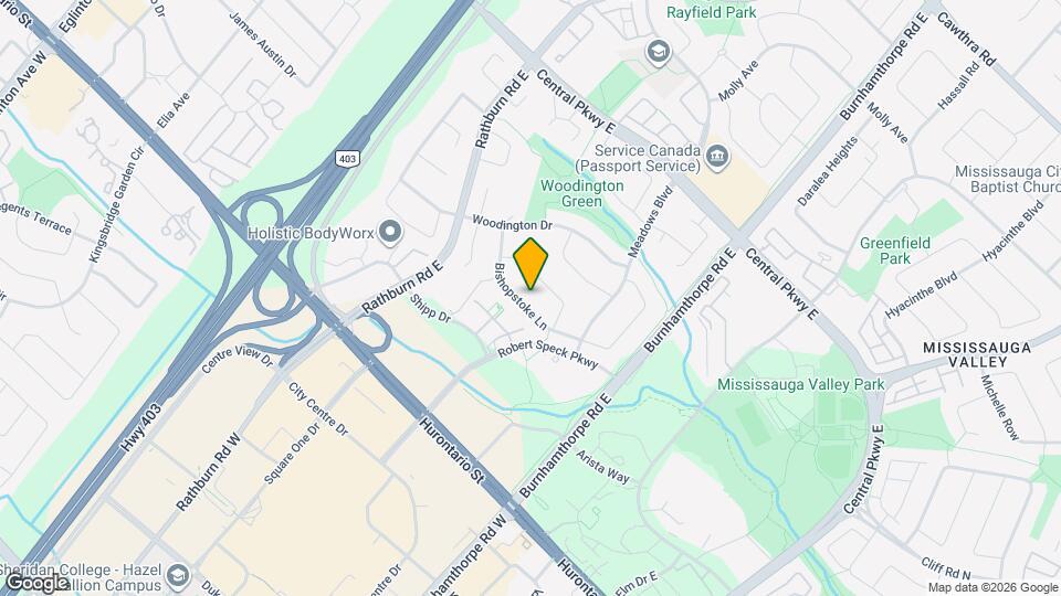 4125 Bishopstoke Ln Map and Location Details