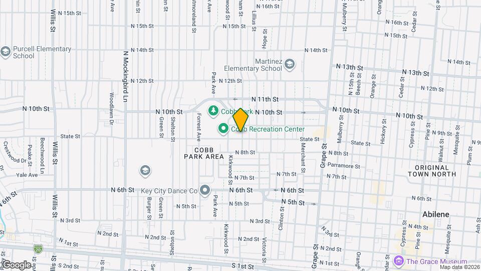 2202 State St Mapa y Detalles de la Ubicación